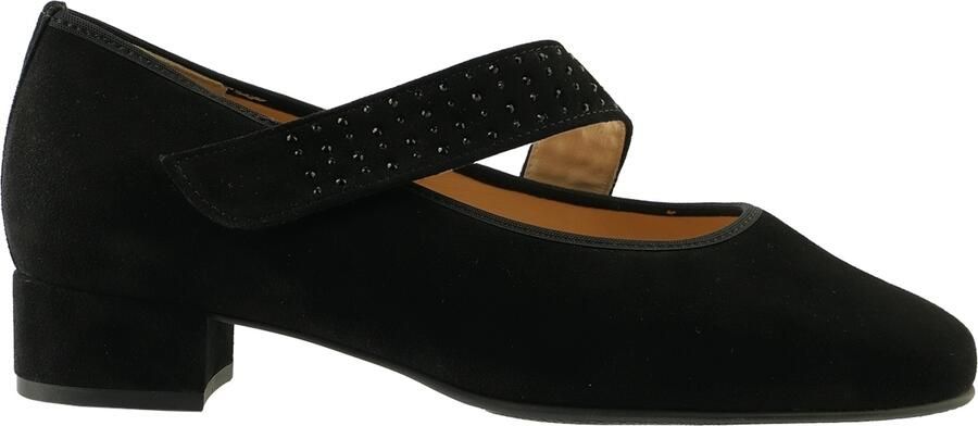 Hassi-A Hassia Bandschoenen 30 2452 Wijdte K Zwart