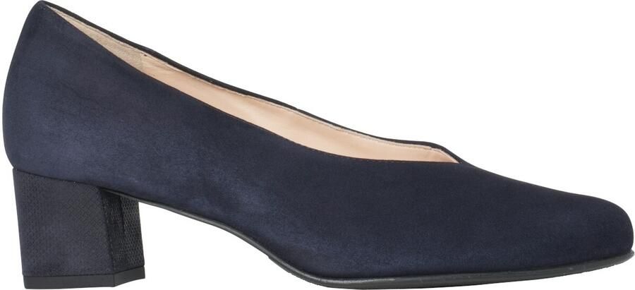 Hassi-A Hassia 304936-3299 dames pumps (8) blauw