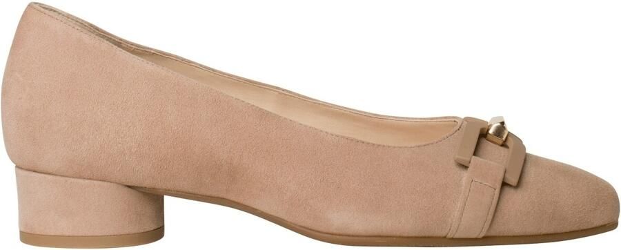 Hassi-A Hassia 302632~~~~~~~~~~~~~~~~~~~~~~~~ Pumps Cognac - Foto 4