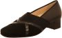 Hassi-A Hassia Pumps 5 30 3332 J Zwart 5½ 38½ - Thumbnail 2