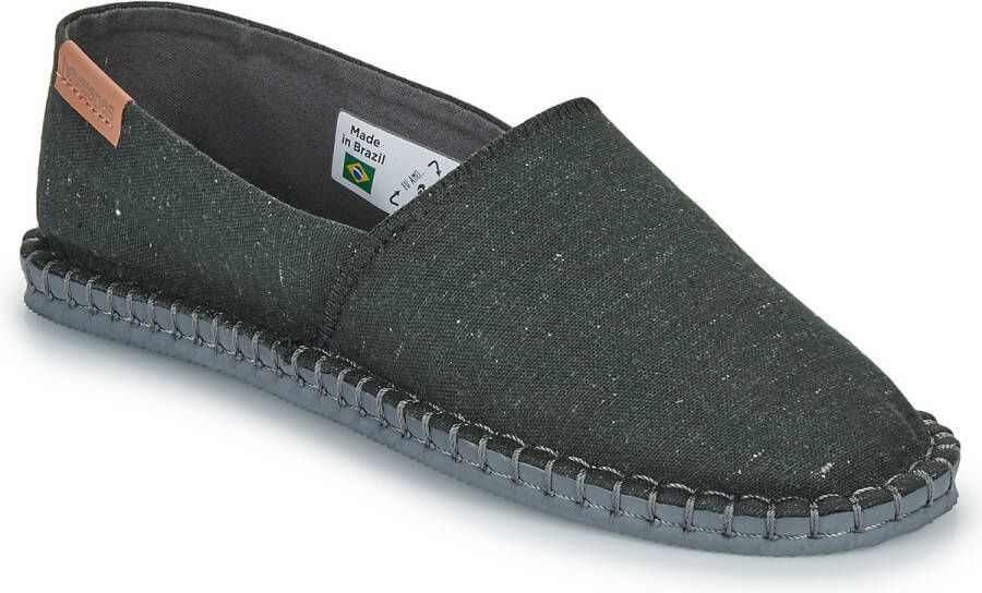 Havaianas Origine IV Sneakers zwart