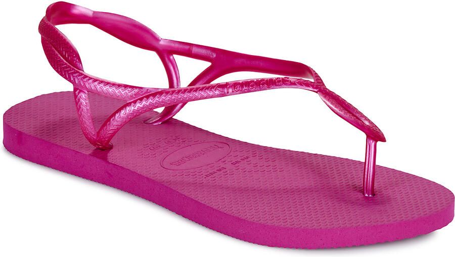 Havaianas HAV. LUNA ROSE GUM ROSE GUM Dames Slippers rose gum rose gum - Foto 2