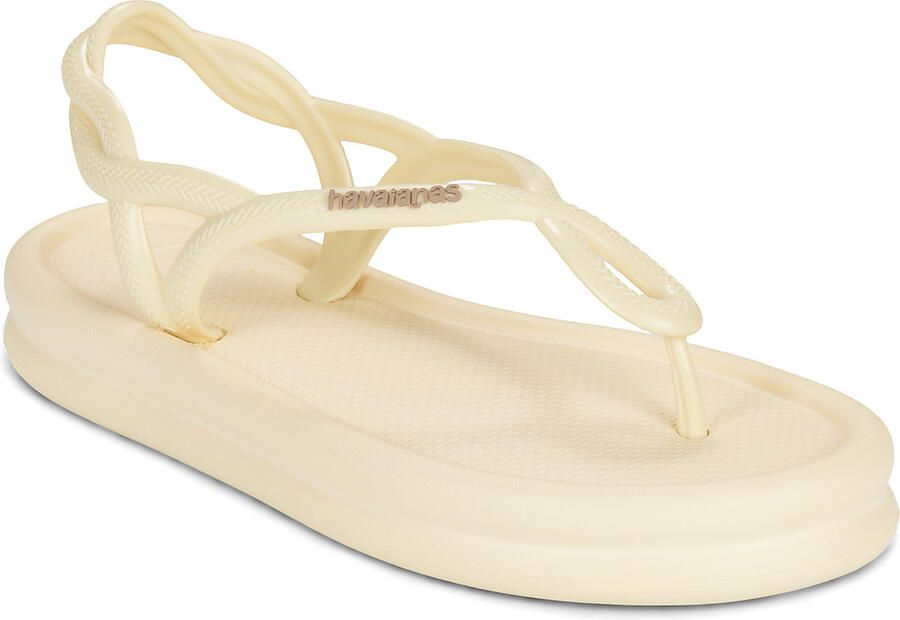 Havaianas Platte sandalen LUNA PUFFED UP