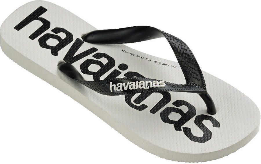 Havaianas Platte sandalen TOP LOGO IA