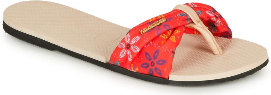 Havaianas Teenslippers met all-over motief model 'You St. Tropez' - Foto 2