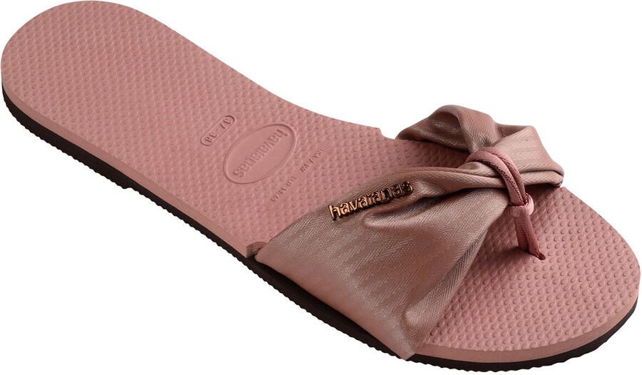 Havaianas Slippers YOU ST TROPEZ SHINE CLASSIC