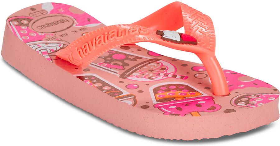 Havaianas HAV. KIDS FANTASY BLOSSOM Meisjes Slippers blossom - Foto 2