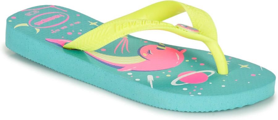 Havaianas Teenslippers KIDS FANTASY - Foto 4