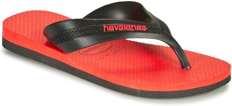 Havaianas Max Slippers Black Strawberry - Foto 3