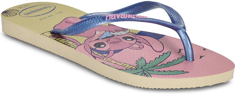 Havaianas Teenslippers KIDS SLIM DISNEY