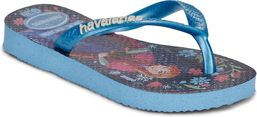 Havaianas Teenslippers KIDS SLIM PRINCESS