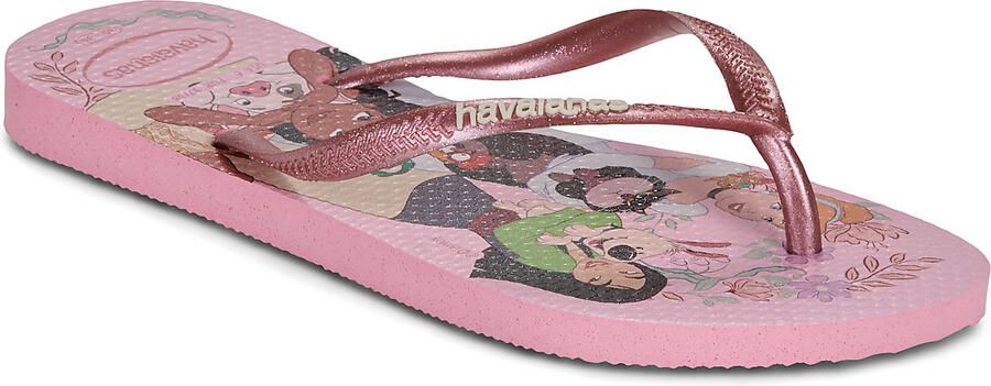 Havaianas Teenslippers KIDS SLIM PRINCESS - Foto 1