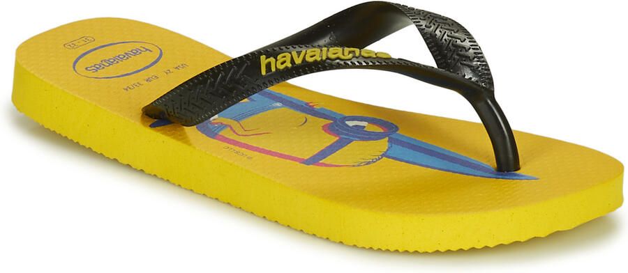 Havaianas 4133167 Kids Minions Mini Me Q1 - Foto 8
