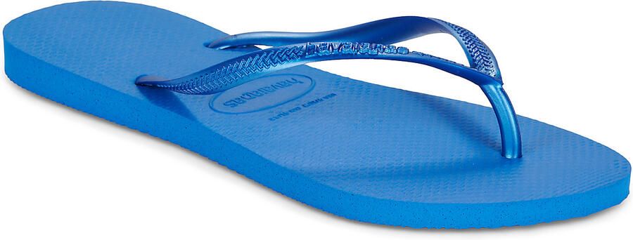 Havaianas HAV. SLIM BRILLIANT Blauw Dames Slippers brilliant Blauw - Foto 2