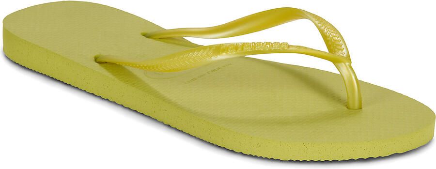 Havaianas HAV. SLIM WILD LIME Dames Slippers wild lime - Foto 2