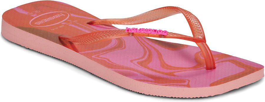 Havaianas Teenslippers SQUARE JELLY
