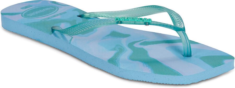 Havaianas Teenslippers SQUARE JELLY
