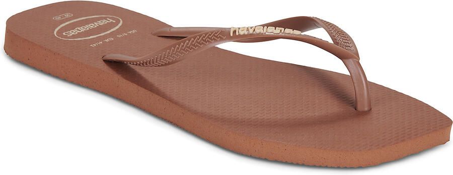 Havaianas Teenslippers SQUARE LOGO POP UP