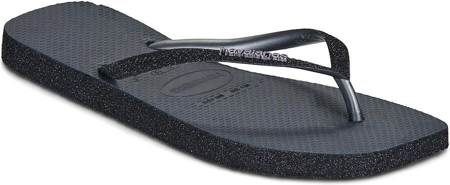 Havaianas Tong à Enfiler Slim Square Sparkle - Foto 2
