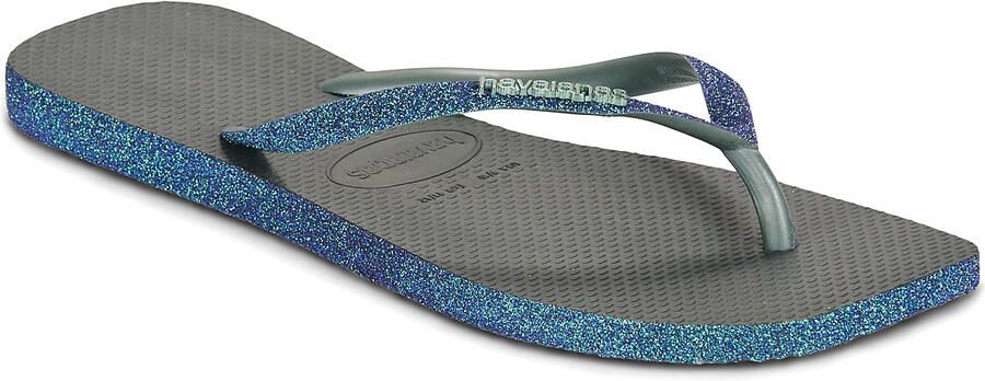 Havaianas Teenslippers SQUARE SPARKLE