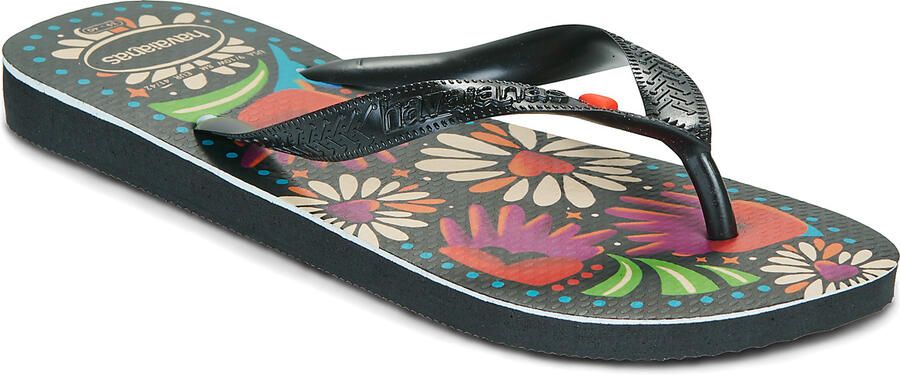Havaianas Teenslippers TOP GINGA BEGONIA