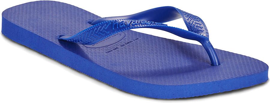 Havaianas Teenslippers Top zomerschoen slippers poolslides met merklabel - Foto 5