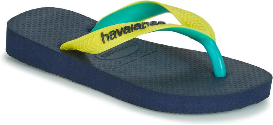 Havaianas Teenslipper Hav. Top Mix Brazilian Blauw - Foto 2