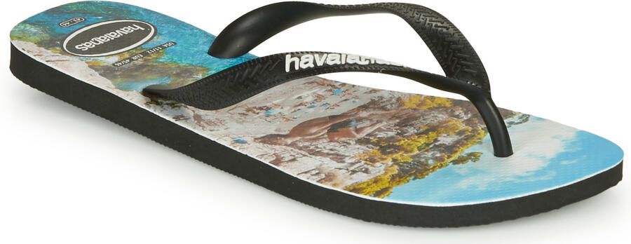 Havaianas Teenslippers TOP PHOTOPRINT