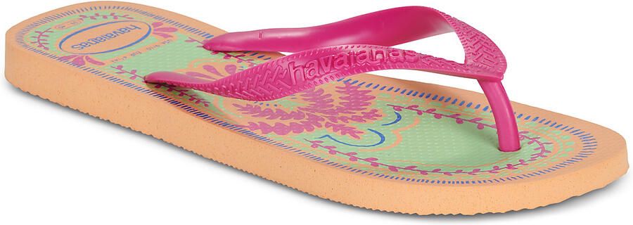 Havaianas HAV. TOP SUMMER VIBES PEACH Dames Slippers peach - Foto 2