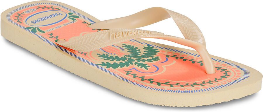 Havaianas HAV. TOP SUMMER VIBES BUTTERCREAM Dames Slippers buttercream - Foto 2