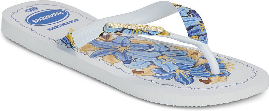 Havaianas Teenslippers TOP TROPICALIA VIBES II