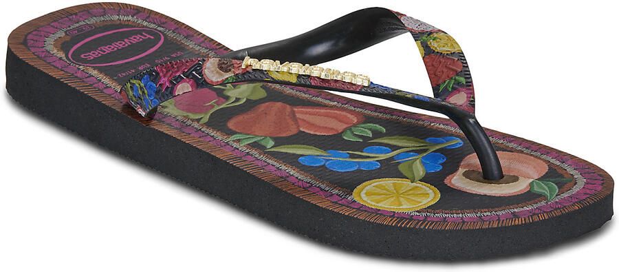 Havaianas Teenslippers TOP TROPICALIA VIBES II - Foto 2