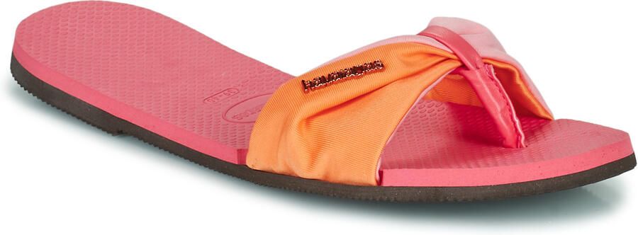 Havaianas Teenslippers YOU ST TROPEZ COLOR