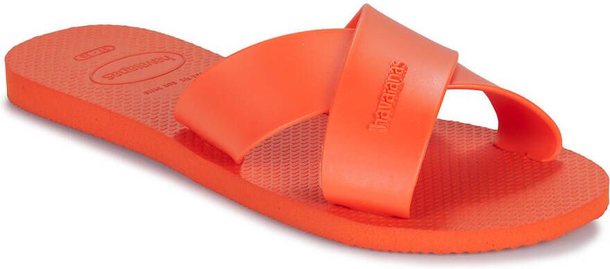 Havaianas Women's Aqua Sandalen rood