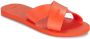 Havaianas Women's Aqua Sandalen rood - Thumbnail 1