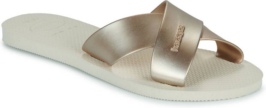 Havaianas Sandalen AQUA METALLIC