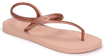 Havaianas FLASH URBAN Rosé Goud BLUSH Dames Slippers - Foto 2