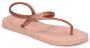 Havaianas FLASH URBAN Rosé Goud BLUSH Dames Slippers - Thumbnail 2