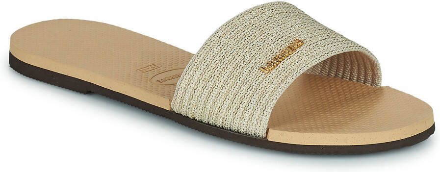 Havaianas Slippers YOU MALTA METALLIC