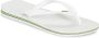 Havaianas Havainas Brasil Slippers White - Thumbnail 2