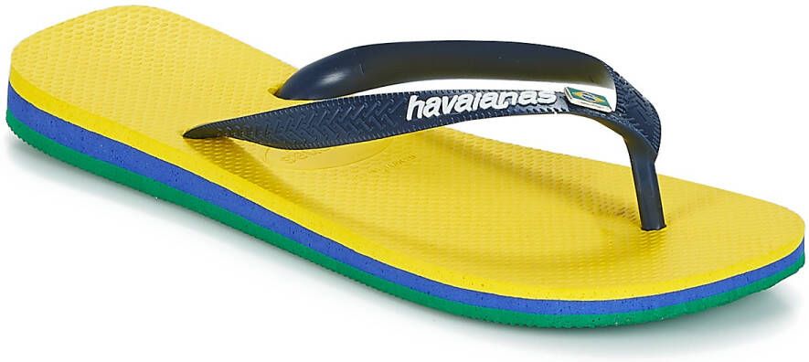 Havaianas Teenslippers BRASIL LAYERS