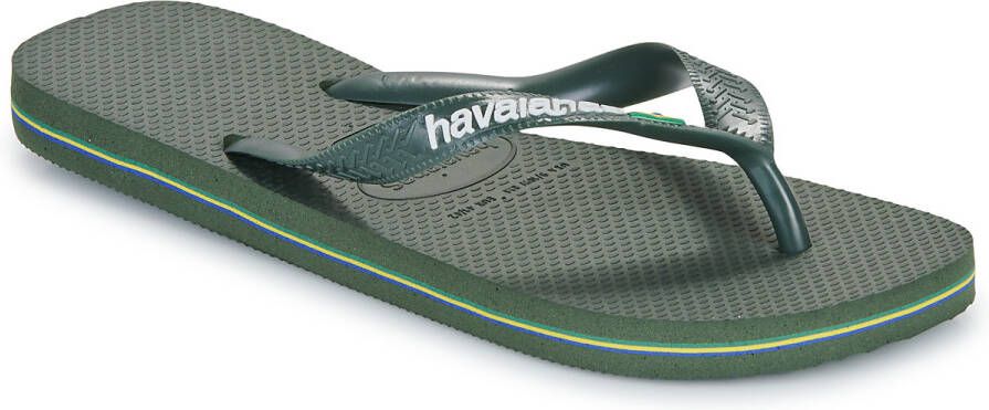 Havaianas Teenslippers BRASIL LOGO