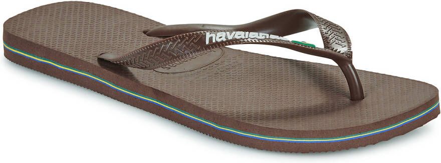 Havaianas Teenslippers BRASIL LOGO