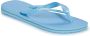 Havaianas Brasil logo Slippers Blauw Wit - Thumbnail 2