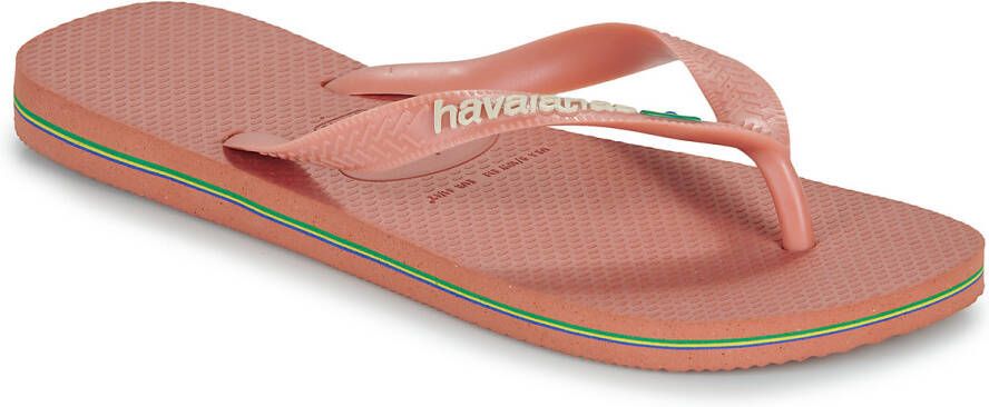 Havaianas Teenslippers BRASIL LOGO