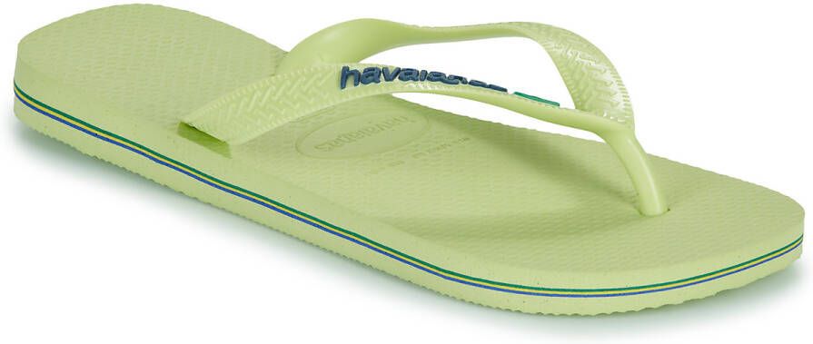 Havaianas Teenslippers BRASIL LOGO