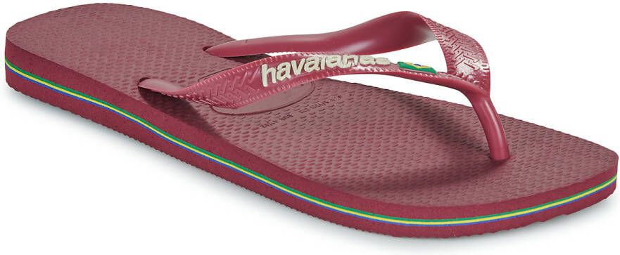 Havaianas Teenslippers BRASIL LOGO