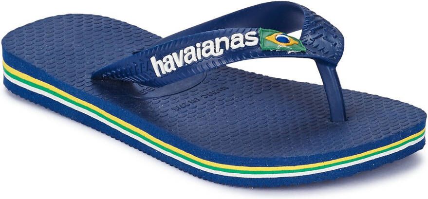 Havaianas Teenslippers BRASIL LOGO
