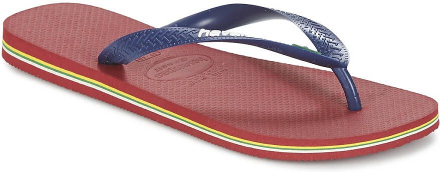 Havaianas Teenslippers BRASIL LOGO