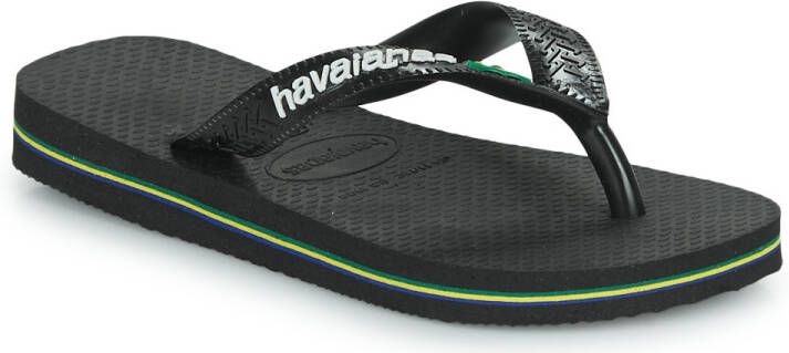 Havaianas Teenslippers BRASIL LOGO